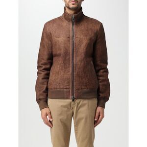 S.W.O.R.D. Jacket Men Brown